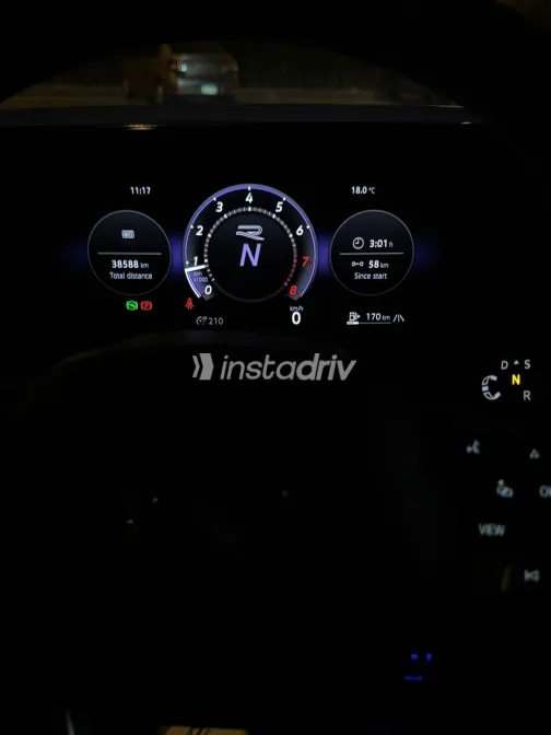 فولكس فاغن تيجون 2024 أبيض مستعملة للبيع - 6