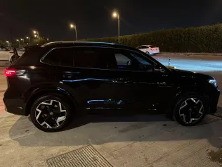 فولكس فاغن تيجون 2024 أبيض مستعملة للبيع