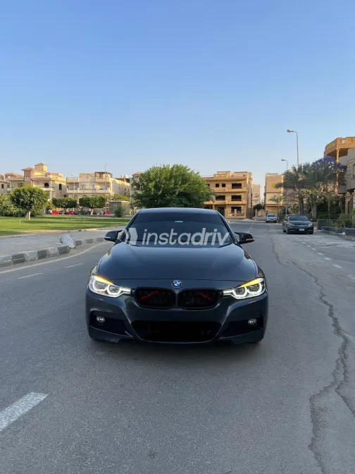 BMW 318 2016 White Used for Sale - 1