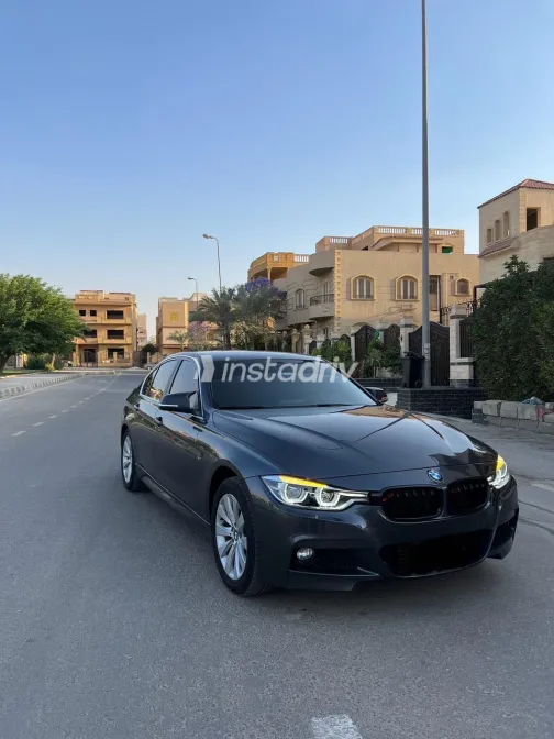 BMW 318 2016 White Used for Sale - 2