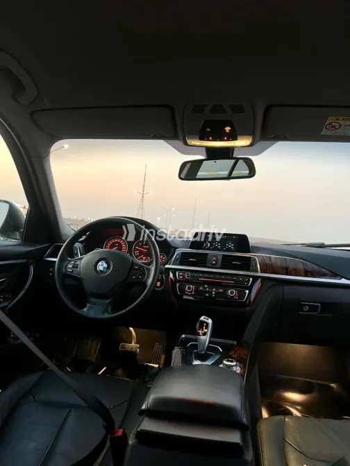 BMW 318 2016 White Used for Sale - 6