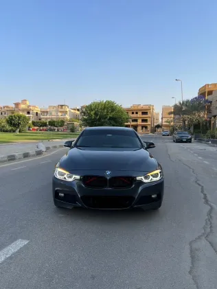 BMW 318 2016 White Used for Sale