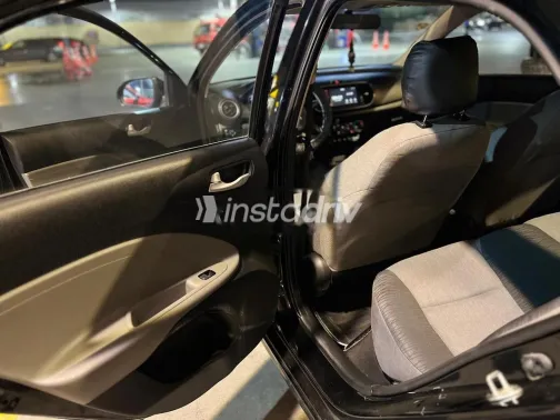 Kia Pegas 2020 White Used for Sale - 5