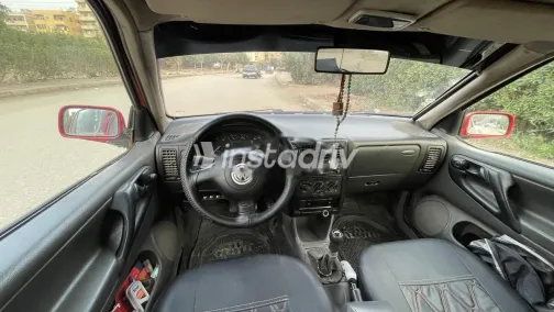 Volkswagen Polo 1995 Red Used for Sale - 2