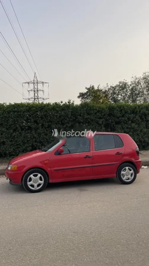 Volkswagen Polo 1995 Red Used for Sale - 3