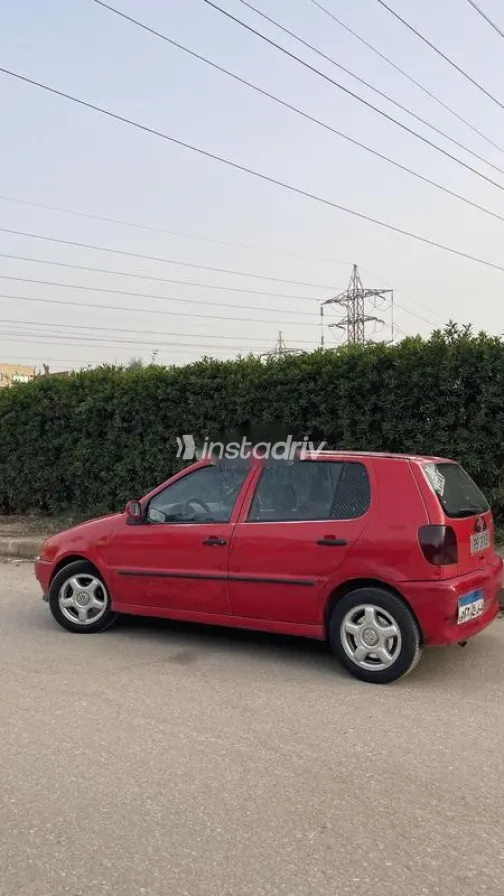 Volkswagen Polo 1995 Red Used for Sale - 5