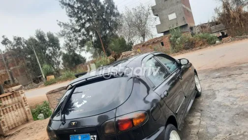 Daewoo Lanos 2000 Black Used for Sale - 3