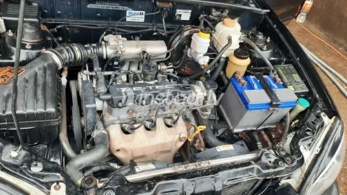 Daewoo Lanos 2000 Black Used for Sale - 6