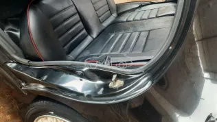 Daewoo Lanos 2000 Black Used for Sale