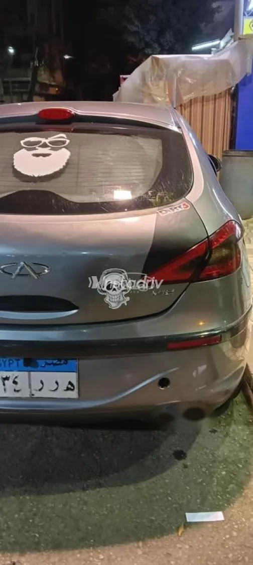 اسبيرانزا M12 2012 رمادي غامق مستعملة للبيع - 1