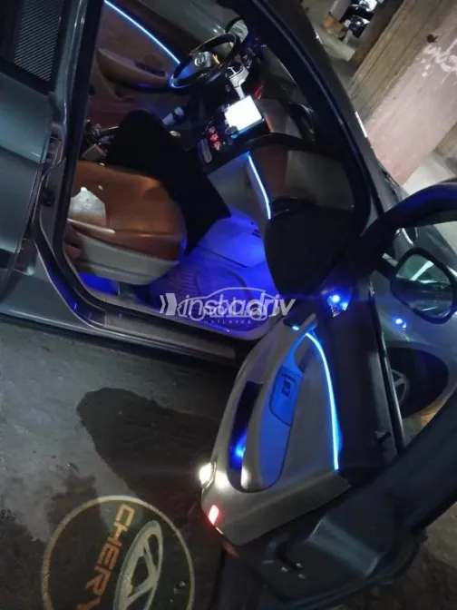 اسبيرانزا M12 2012 رمادي غامق مستعملة للبيع - 4