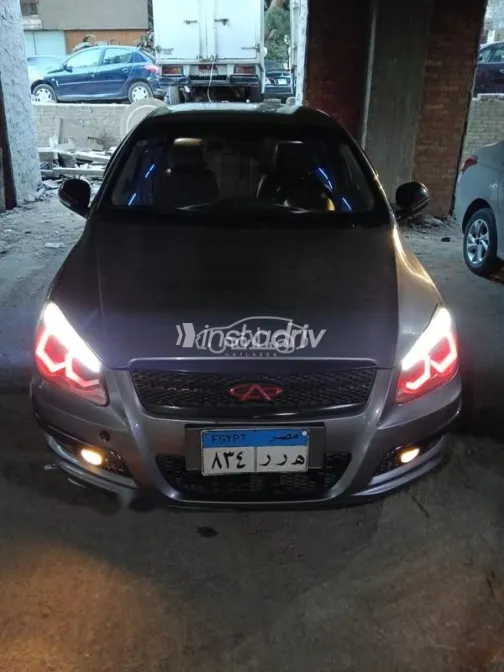 اسبيرانزا M12 2012 رمادي غامق مستعملة للبيع - 6