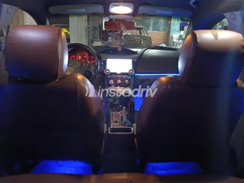 اسبيرانزا M12 2012 رمادي غامق مستعملة للبيع - 7