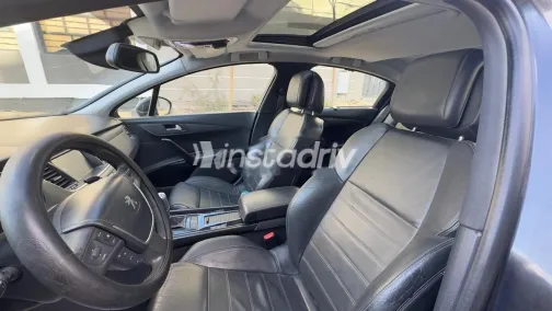 Peugeot 508 2016 Black Used for Sale - 4