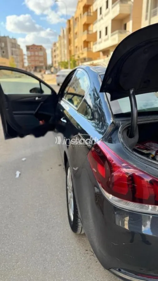 Peugeot 508 2016 Black Used for Sale - 7
