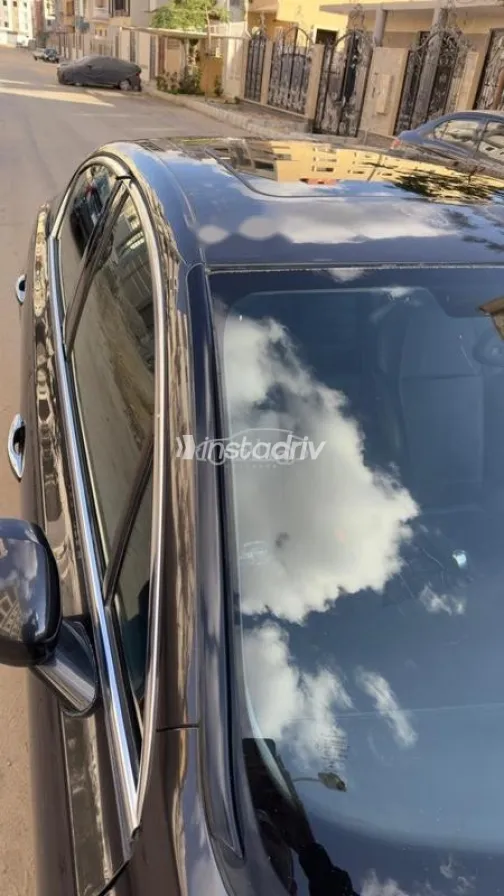 Peugeot 508 2016 Black Used for Sale - 8