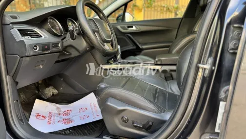 Peugeot 508 2016 Black Used for Sale - 9