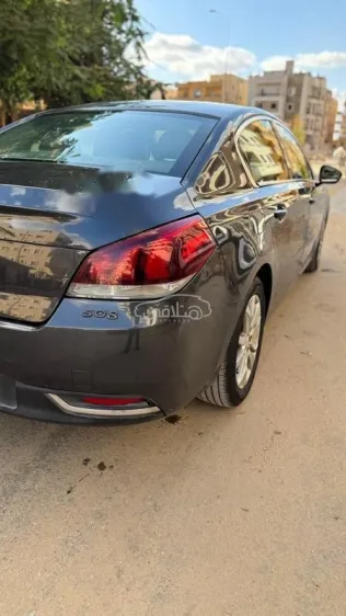 Peugeot 508 2016 Black Used for Sale