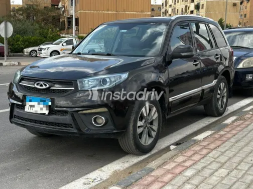Chery Tiggo 3 2020 Black Used for Sale - 1