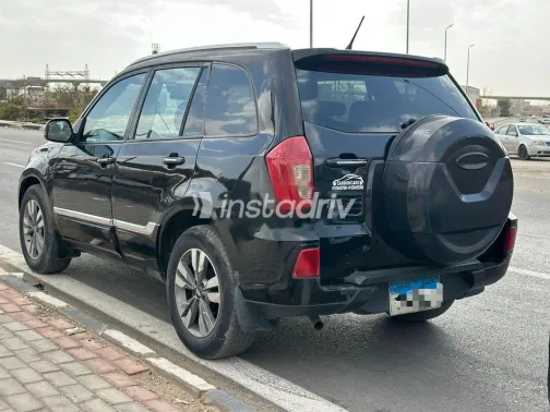 Chery Tiggo 3 2020 Black Used for Sale - 2