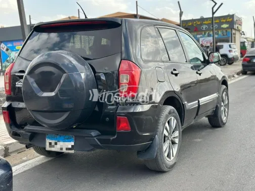 Chery Tiggo 3 2020 Black Used for Sale - 4