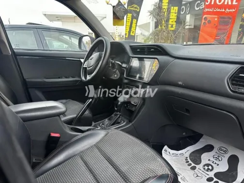 Chery Tiggo 3 2020 Black Used for Sale - 5