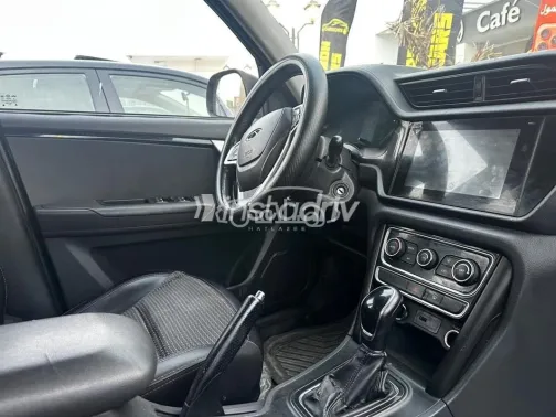 Chery Tiggo 3 2020 Black Used for Sale - 6