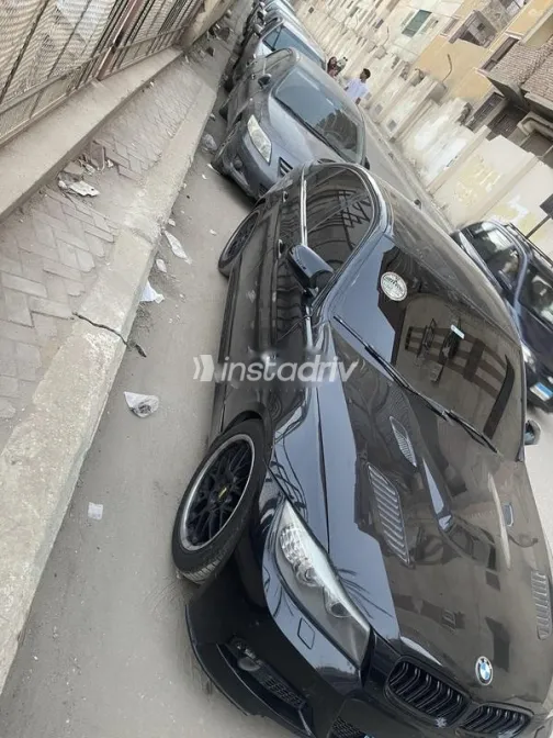 BMW 320 2010 Black Used for Sale - 7