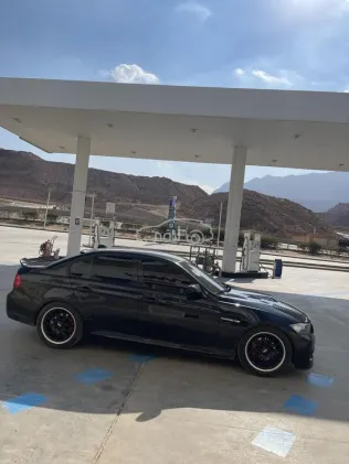 BMW 320 2010 Black Used for Sale