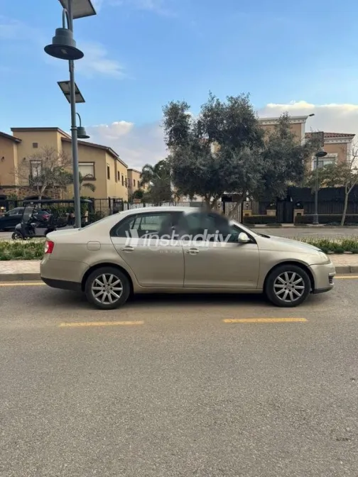 فولكس فاغن جيتا 2008 شامبين مستعملة للبيع - 2