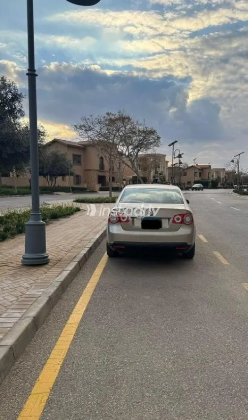 فولكس فاغن جيتا 2008 شامبين مستعملة للبيع - 3