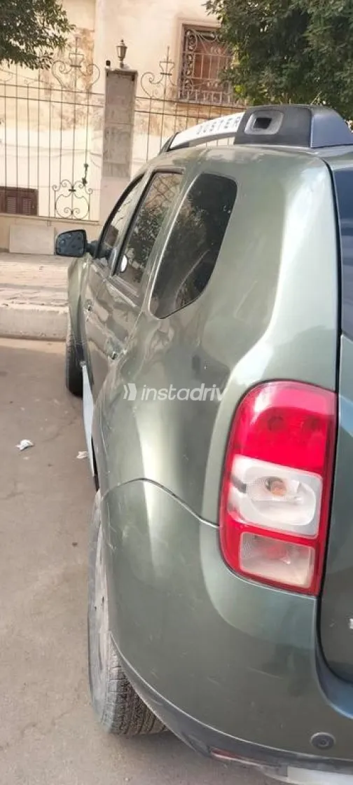 Renault Duster 2016 Dark Green Used for Sale - 4