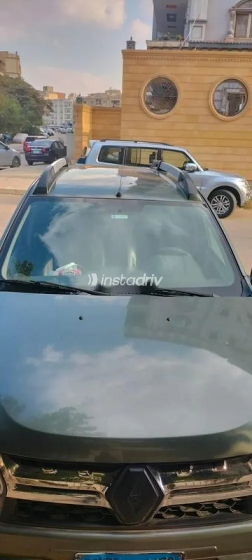 Renault Duster 2016 Dark Green Used for Sale - 5