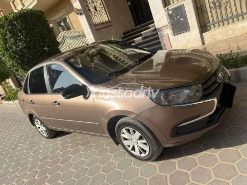 Lada Granta 2023 White Used for Sale - 1