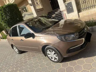 Lada Granta 2023 White Used for Sale