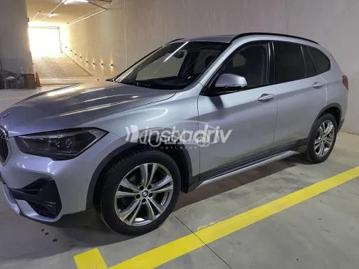 بي ام دبليو X1 2020 أبيض مستعملة للبيع - 2