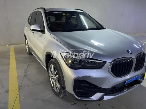 بي ام دبليو X1 2020 أبيض مستعملة للبيع - 3