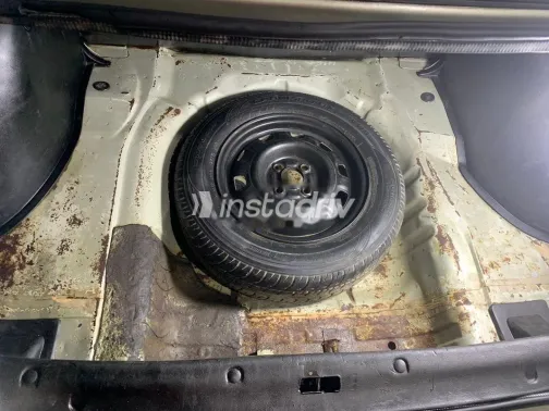 دايو لانوس 1999 ذهبي مستعملة للبيع - 7