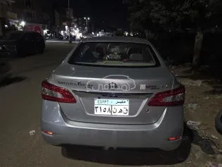 Nissan Sentra 2019 White Used for Sale
