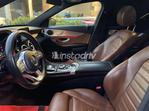 Mercedes C 180 2019 White Used for Sale - 8