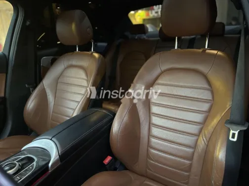 Mercedes C 180 2019 White Used for Sale - 9