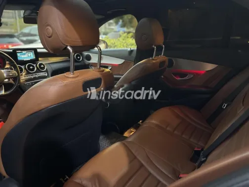 Mercedes C 180 2019 White Used for Sale - 10