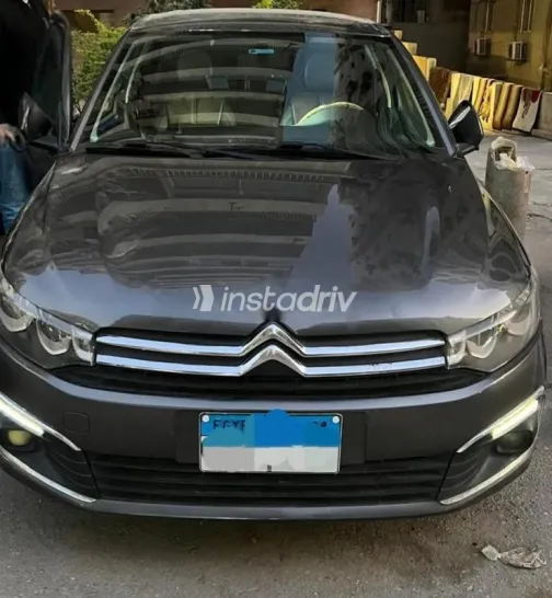 Citroën C Elysee 2022 White Used for Sale - 1