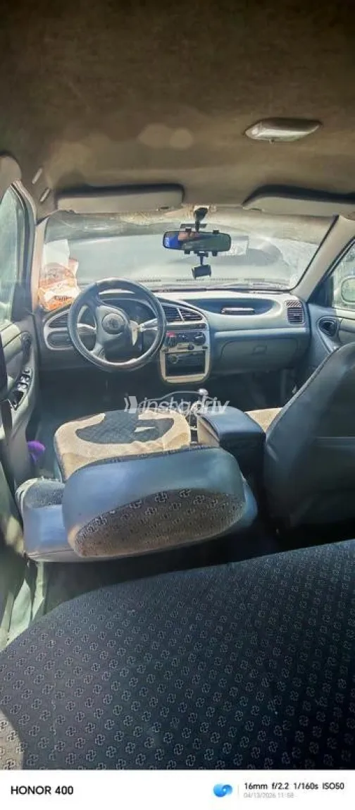 Chevrolet Lanos 2011 Silver Used for Sale - 6