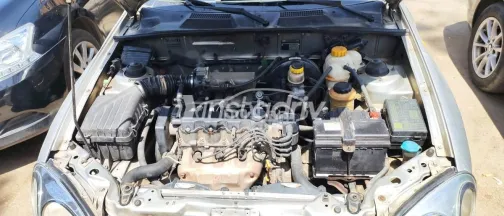 Chevrolet Lanos 2011 Silver Used for Sale - 10