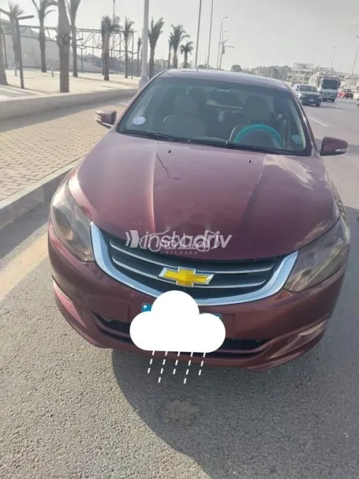 Chevrolet Optra 2021 White Used for Sale - 1