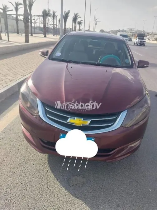 Chevrolet Optra 2021 White Used for Sale - 2