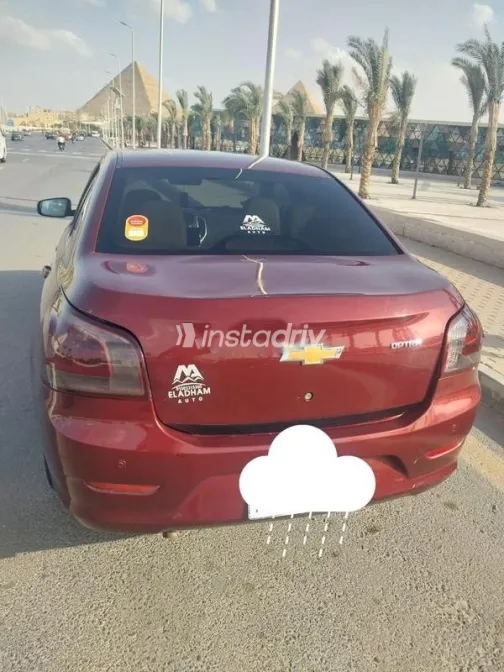 Chevrolet Optra 2021 White Used for Sale - 3