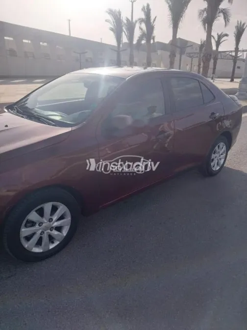 Chevrolet Optra 2021 White Used for Sale - 5