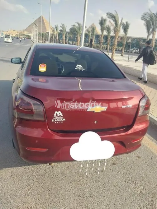 Chevrolet Optra 2021 White Used for Sale - 6